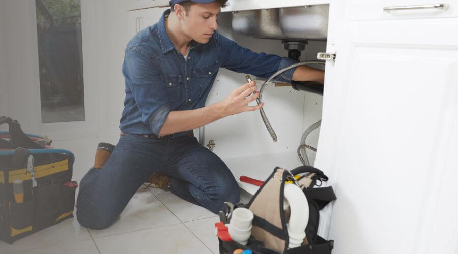 Professional septic pumping service in Home, KS